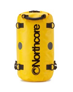 Northcore Dry Bag Backpack 40 Liter Yellow