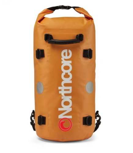 Northcore Dry Bag Backpack 40 Liter Orange