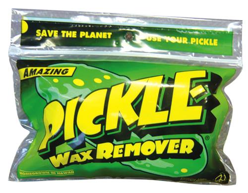 Sex Wax Pickle Wax Remover