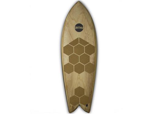 RSPro Front Deck Grip Hexa