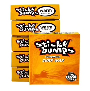 Sticky Bumps Sticky Bumps Warm Water Original Wax