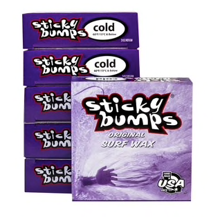 Sticky Bumps Sticky Bumps Cold Water Original Wax