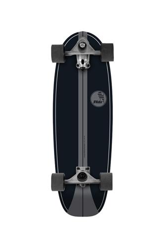 Slide Surf Skateboards Gussie 31" Onyx