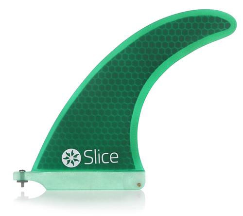 Slice Fins Slice Rtm Hexcore Us-Box Centre Fin