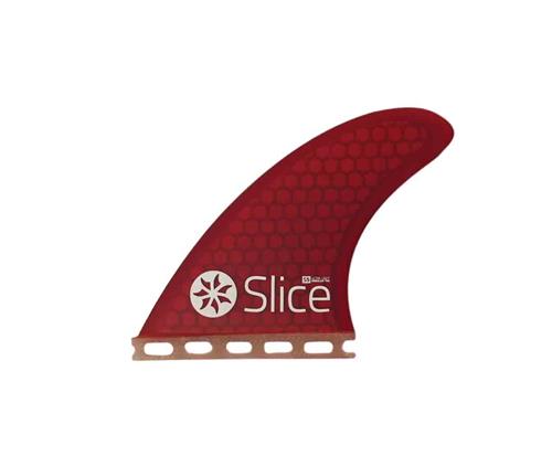 Slice Fins Slice Rtm Hexcore S5 Single Tab