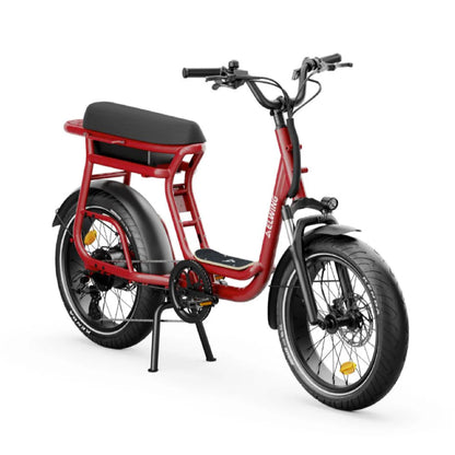 Elwing YUVY II | 2-Seat Cargo