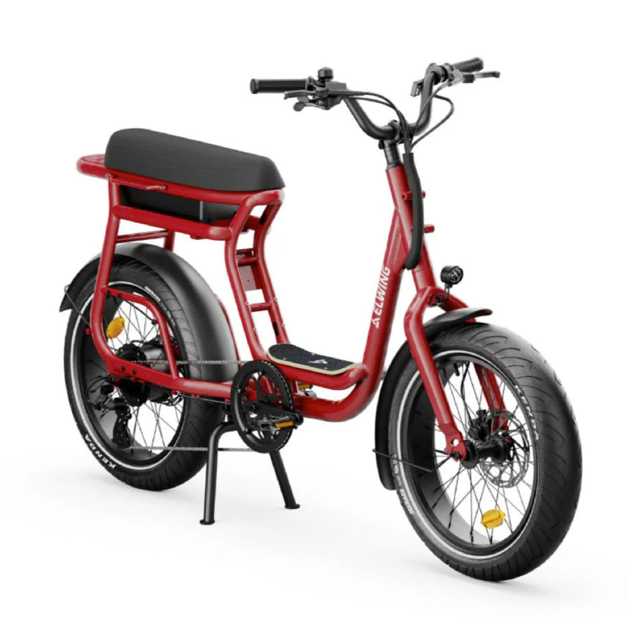 Elwing YUVY II | 2-Seat Cargo