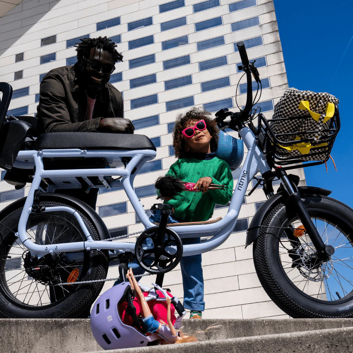 Ritmic YUVY III 2-Seat Cargo