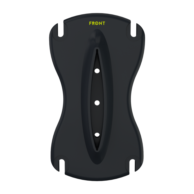 Airush 2018 FOIL CORE PLATE CONNECTOR