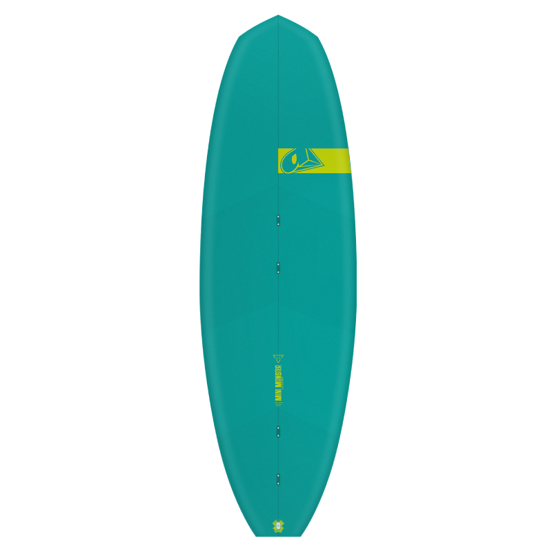 Airush 2018 MINI MONSTER CONVERT CUSTOM EPOXY