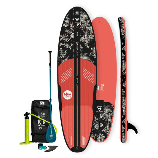 2021 Brunotti Glow 10'6'' iSUP Package