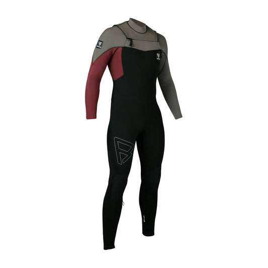 2022 Brunotti Radiance Fullsuit 5/3 mm - Black