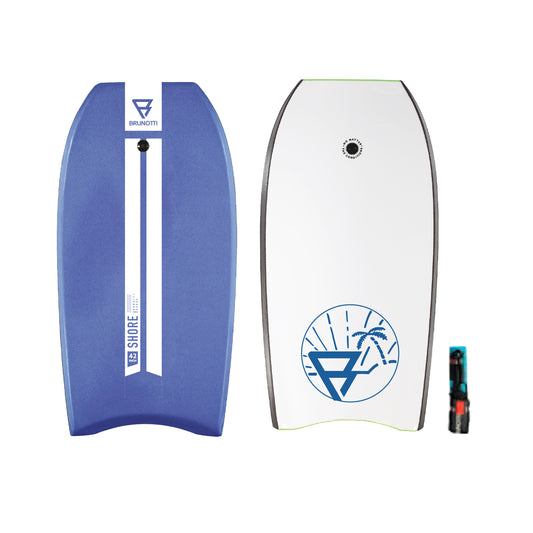 2022 Brunotti Shore Bodyboard 42" - Blue