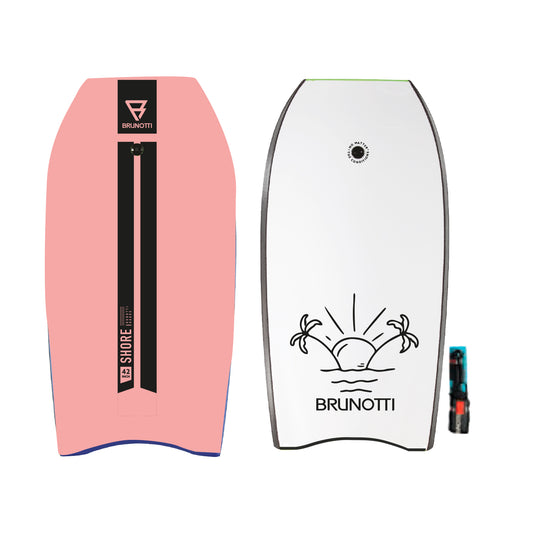 2022 Brunotti Shore Bodyboard 42" - Pink