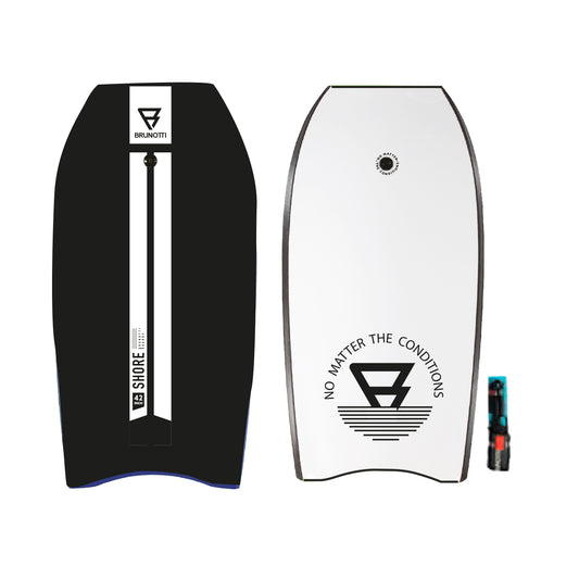 2022 Brunotti Shore Bodyboard 42" - Black