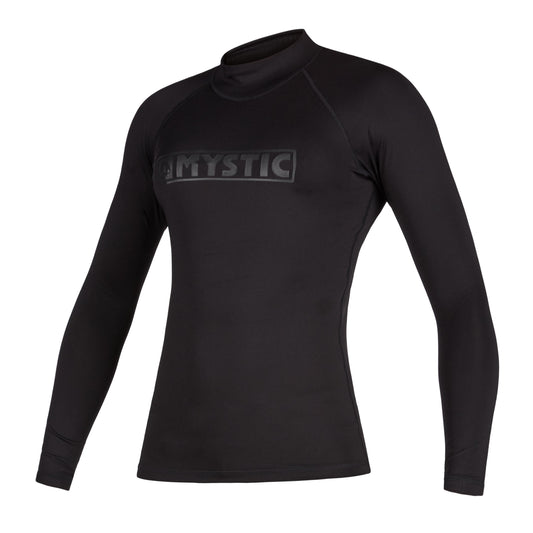 Mystic Star L/S Rashvest Women | Black 2020