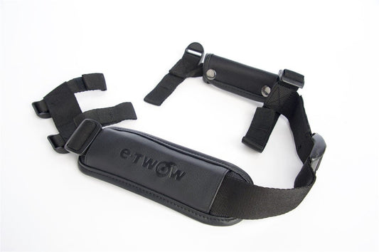 E-TWOW shoulder strap + handle