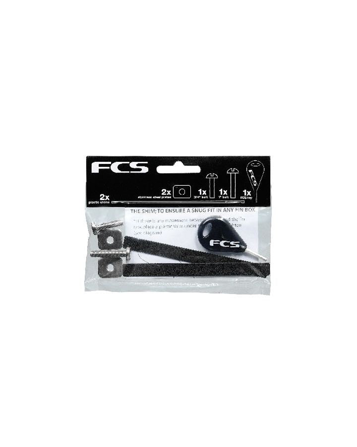 Kit de pièces de rechange FCS Longboard