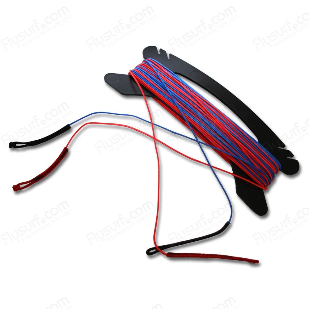 Kite Lines set 2x25m 275kg