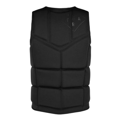 Mystic Star Impact Vest Fzip Wake CE | Noir