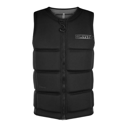 Mystic Star Impact Vest Fzip Wake CE | Noir