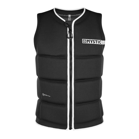 Mystic Brand Impact Vest Fzip Wake CE | Noir