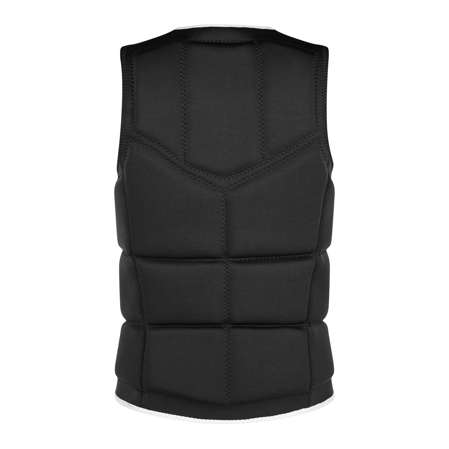 Mystic Brand Impact Vest Fzip Wake CE | Noir