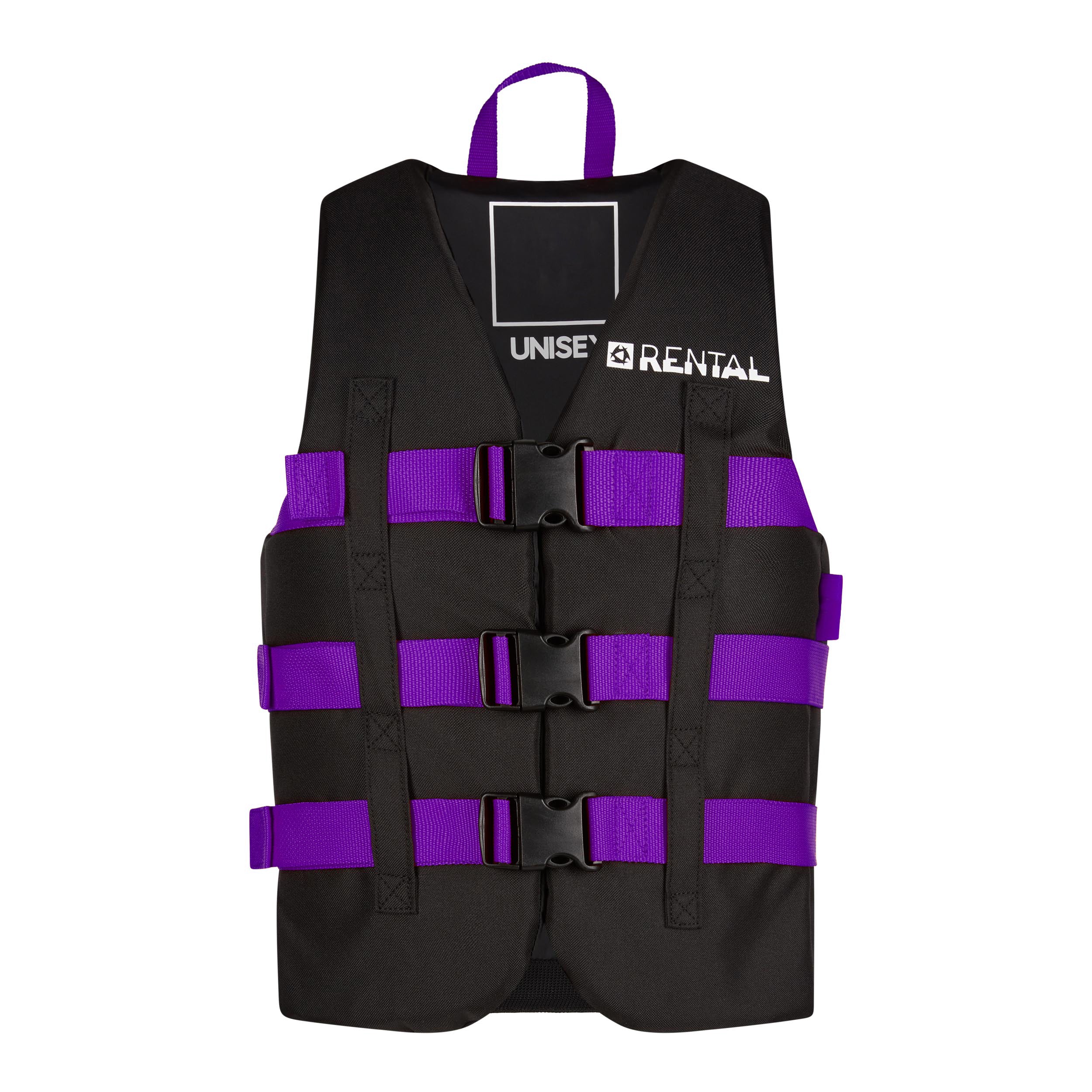 Mystic Rental Floatation Vest Wake | Rainbow
