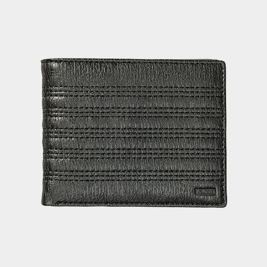 GLOBE KEELHAUL WALLET - BLACK