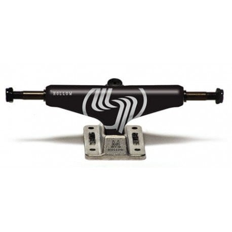 SILVER M-CLS Hollow Black 8 Truck (x1 truck)