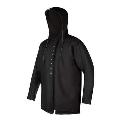 Veste de combat mystique unisexe | Noir