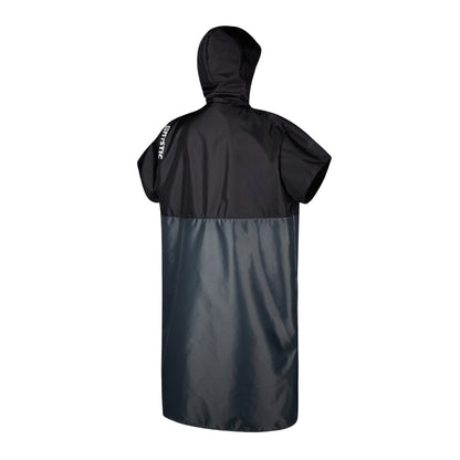 Poncho mystique de luxe | Noir