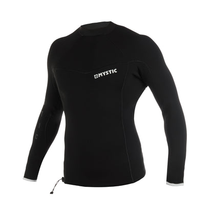 Mystic Majestic L/S Vest Neoprene 2mm
