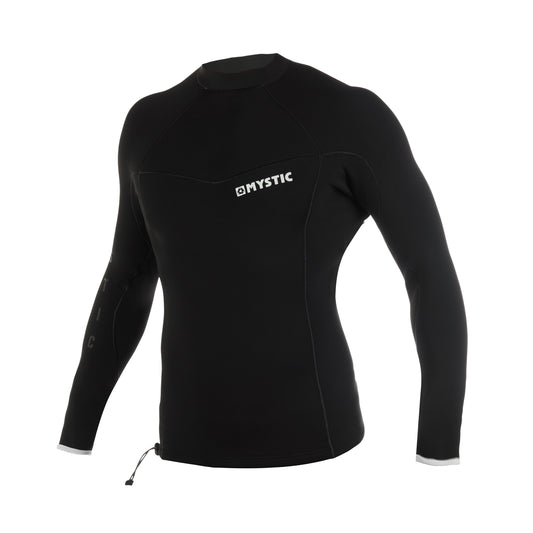 Mystic Majestic L/S Vest Neoprene 2mm