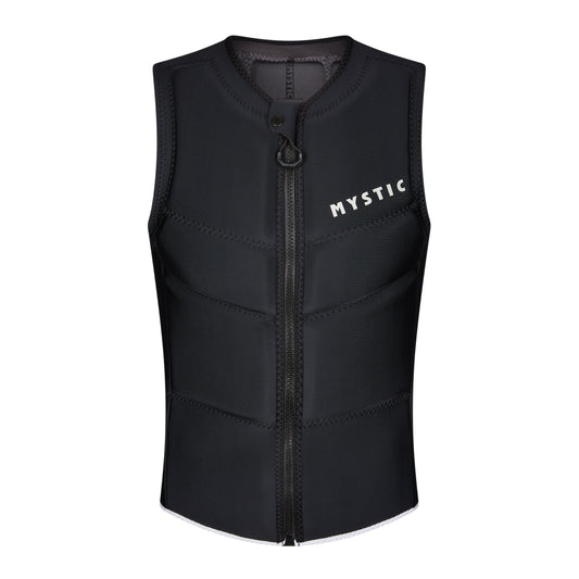 Mystic Star Impact Vest Fzip Kite | Black