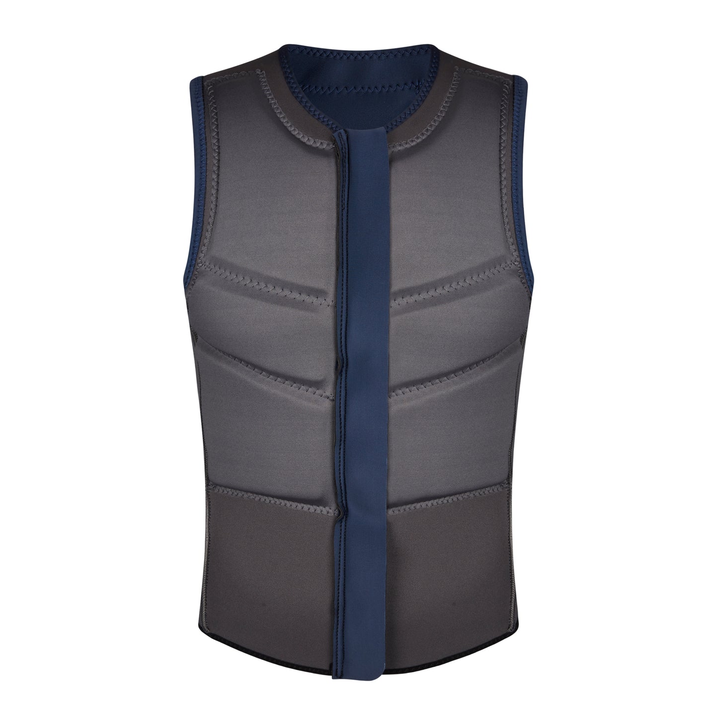 Mystic Star Impact Vest Fzip Cerf-volant | Nuit bleue