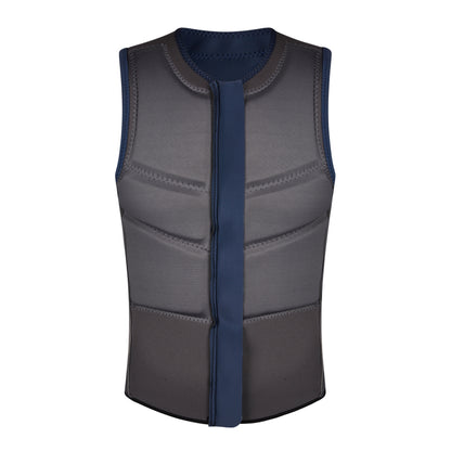 Mystic Star Impact Vest Fzip Cerf-volant | Nuit bleue