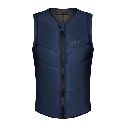 Mystic Star Impact Vest Fzip Cerf-volant | Nuit bleue