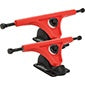 GLOBE Slant Reverse Kingpin (2x) Color : Red/Black Size : 150 #10425001-RED/BLK