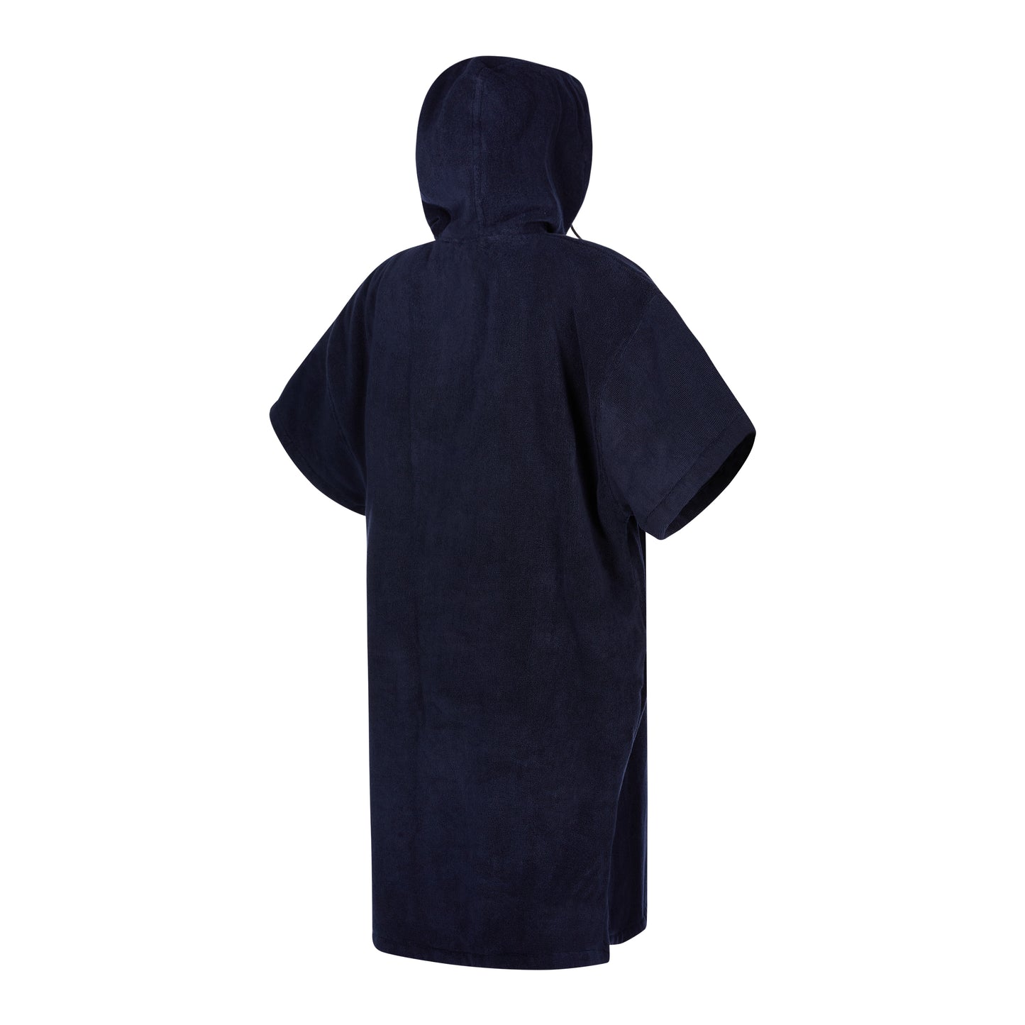 Velours de poncho mystique | Nuit bleue 