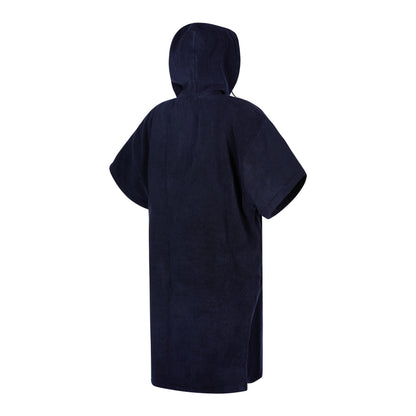 Velours de poncho mystique | Nuit bleue 