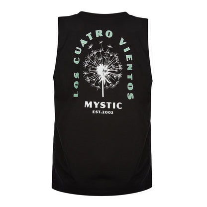 Mystic Seasoning Singlet Femmes | Noir