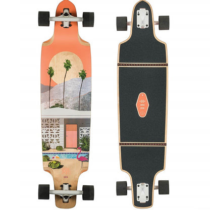 GLOBE Spearpoint - 40' - Motel #10525159-MOTEL - Complete Longboard