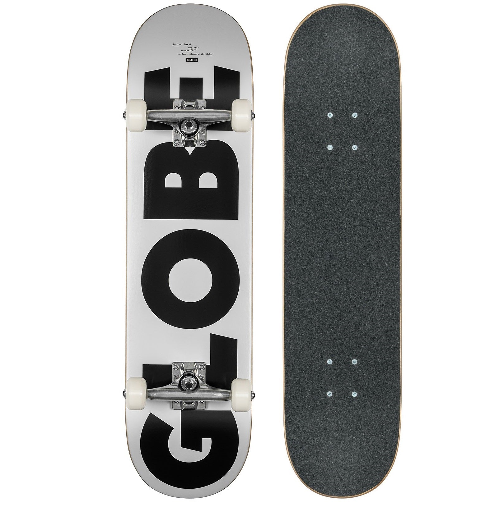 Skateboard completo Globe Environmentalist Mini 7 kids