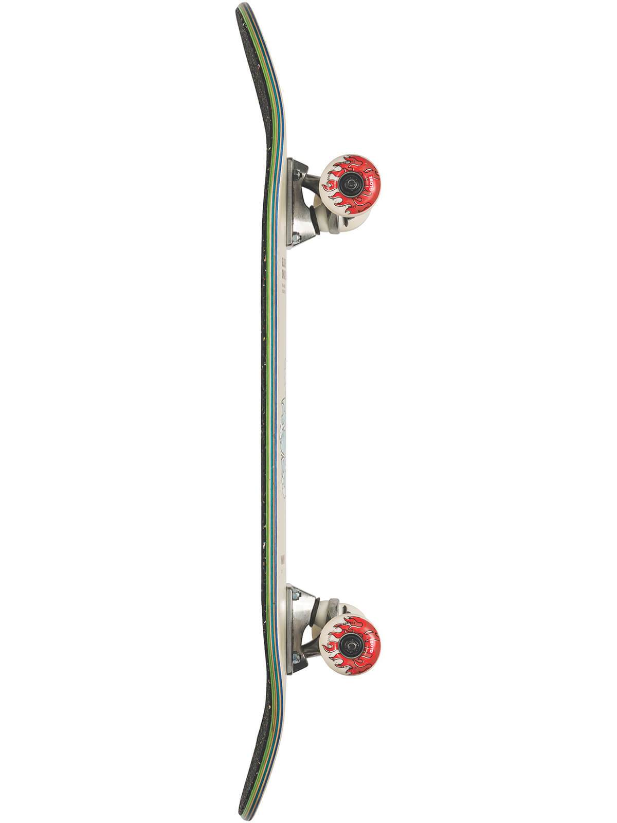 KIDS Environmentalist Mini 7.0" - Cycle #10525406-CYCLE - complete Skateboard