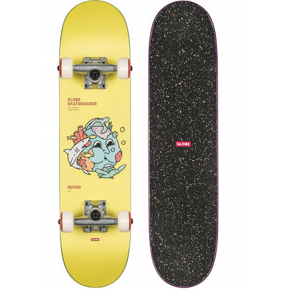 KIDS Environmentalist Micro 6.5" - Starfish #10525407-STARFSH - complete Skateboard