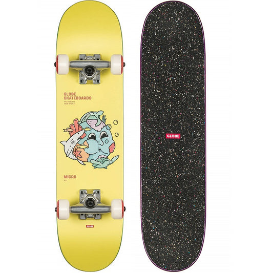 KIDS Environmentalist Micro 6.5" - Starfish #10525407-STARFSH - complete Skateboard
