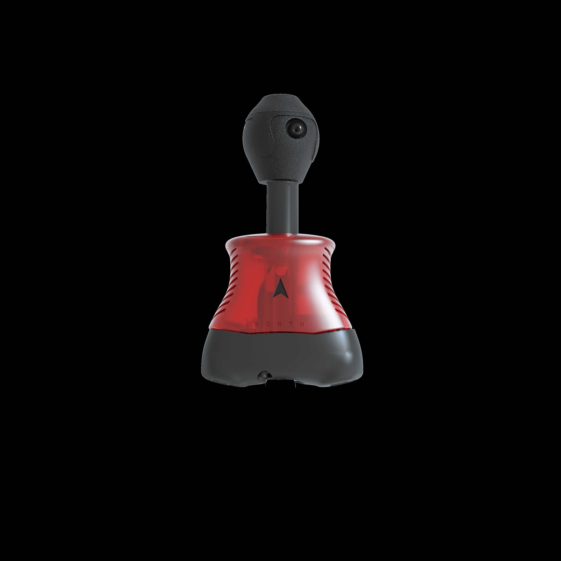 2021 North Connect Quick Release | Black/Red