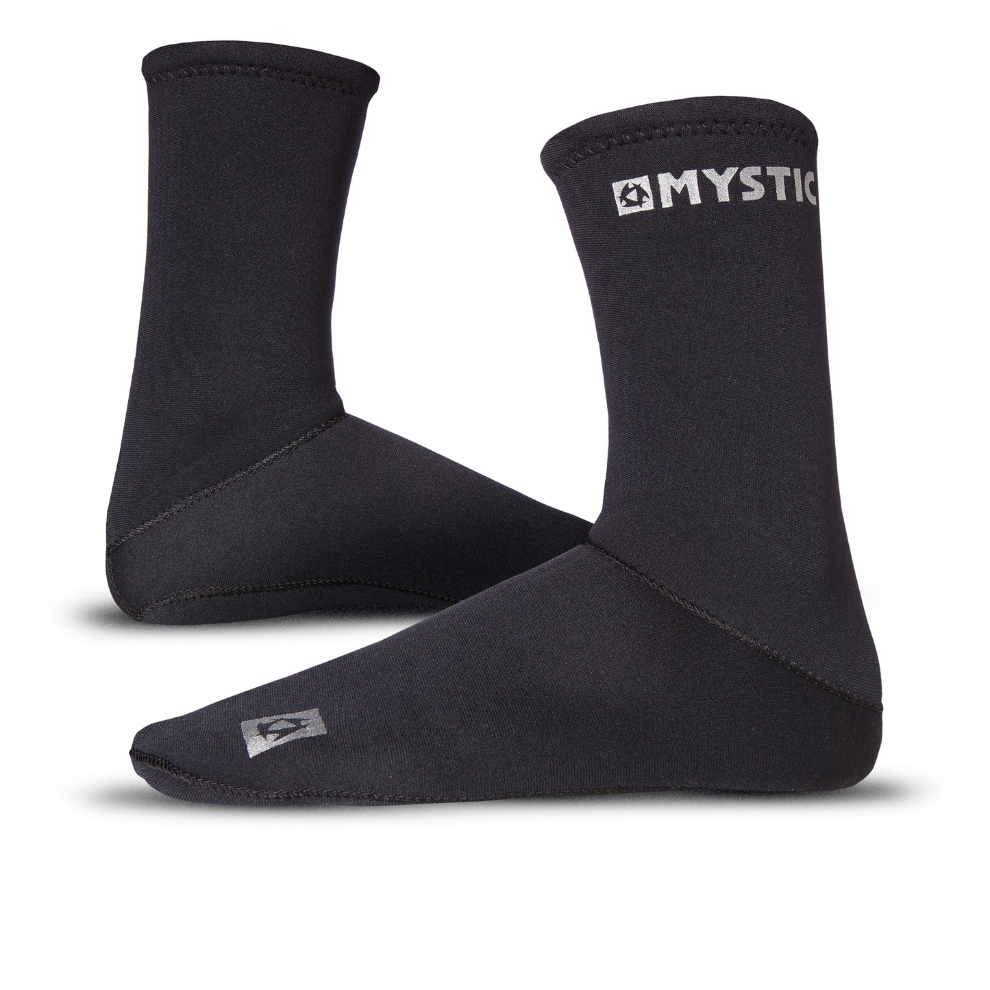 Mystic Chaussettes Néoprène Semi-Sec - 2mm 