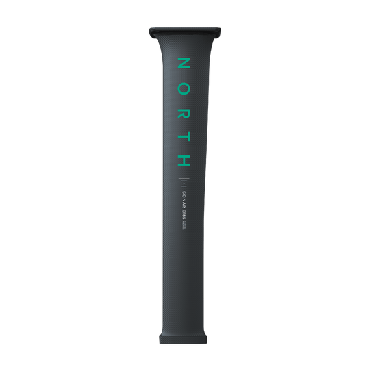 North Sonar Carbon Foil Mast | Black